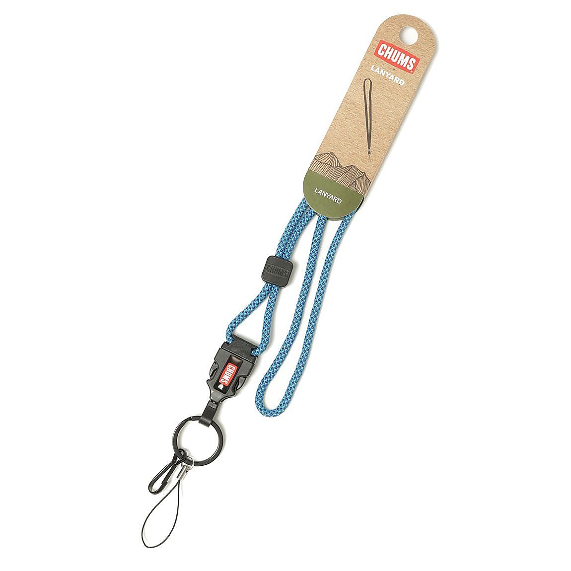 LANYARD ROPE (ランヤード ロープ)