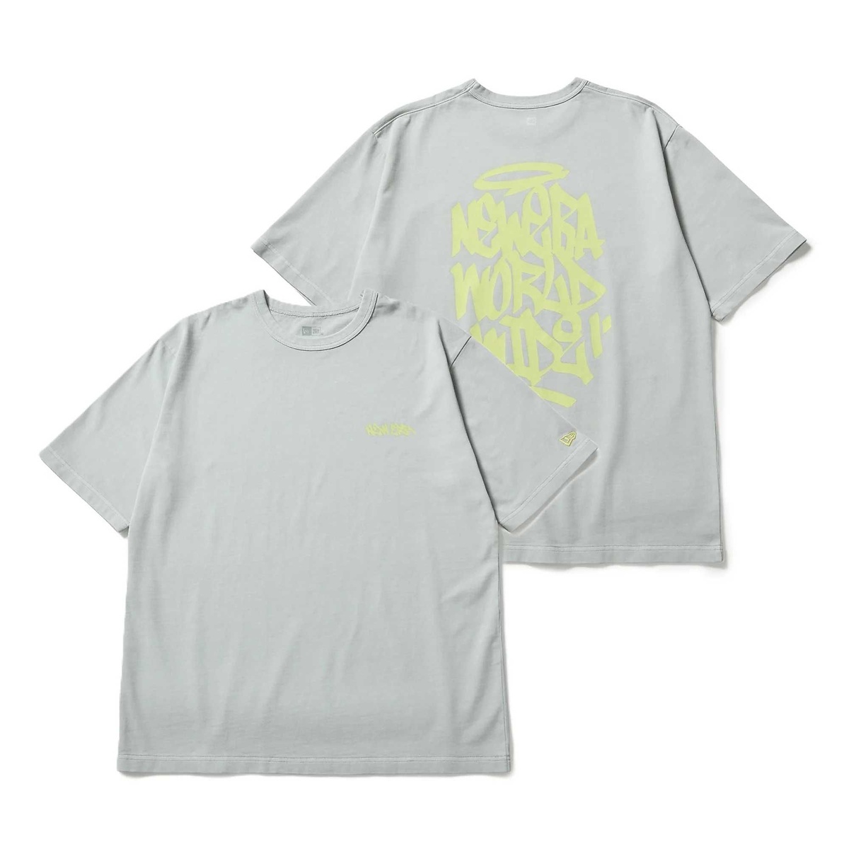 SS GARMENT DYE CT T