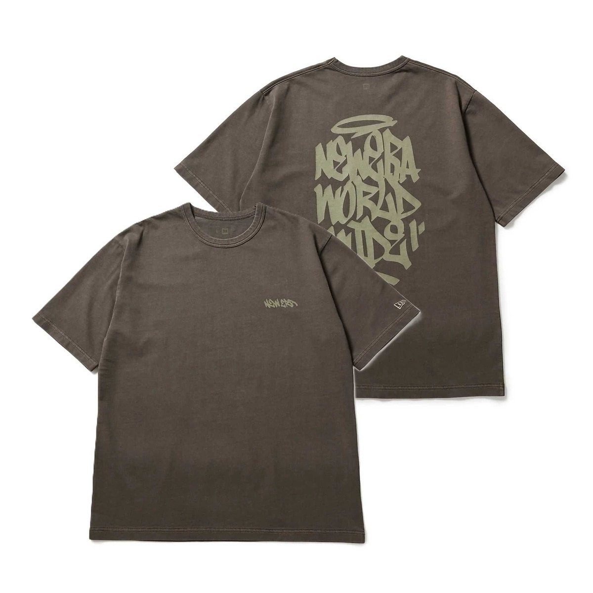 SS GARMENT DYE CT T