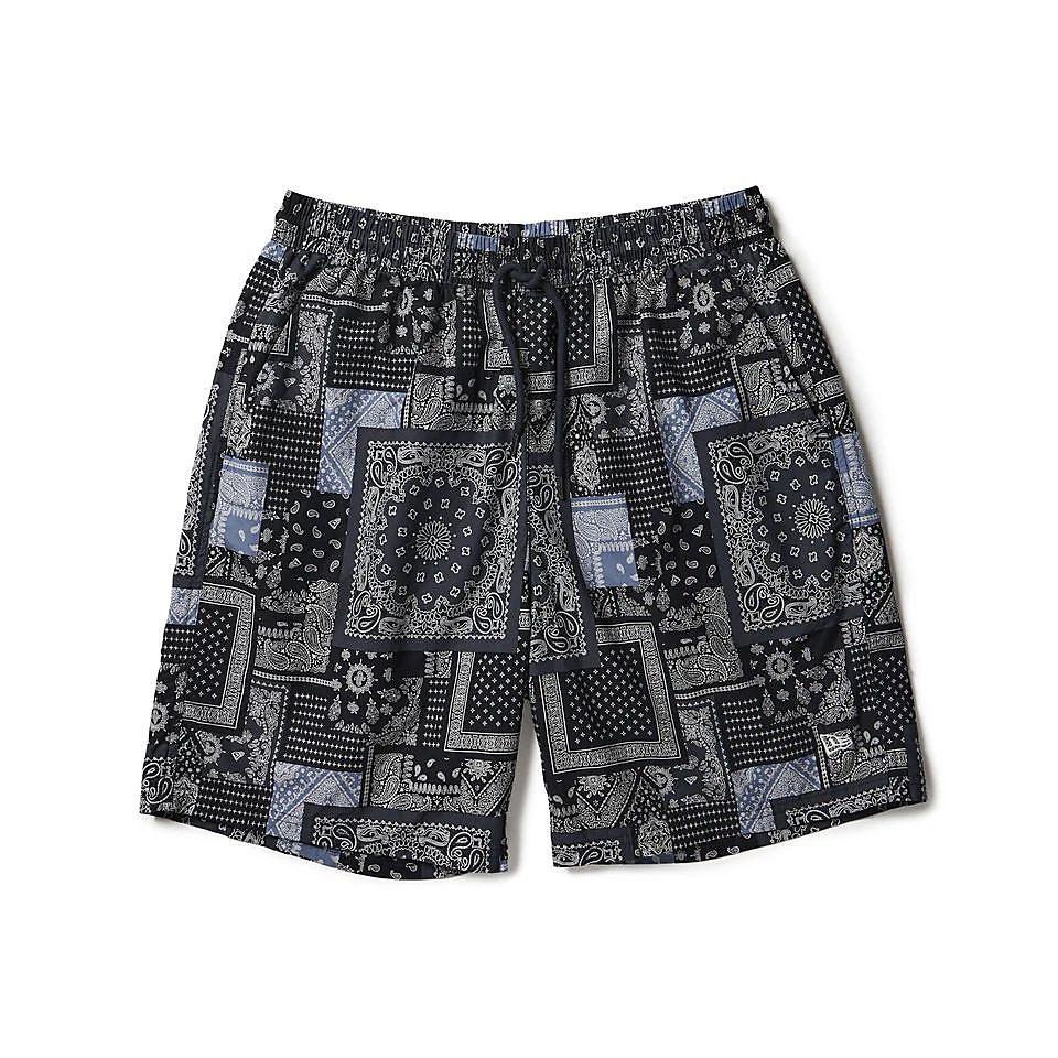 EASYSHORT PT PAISLEY