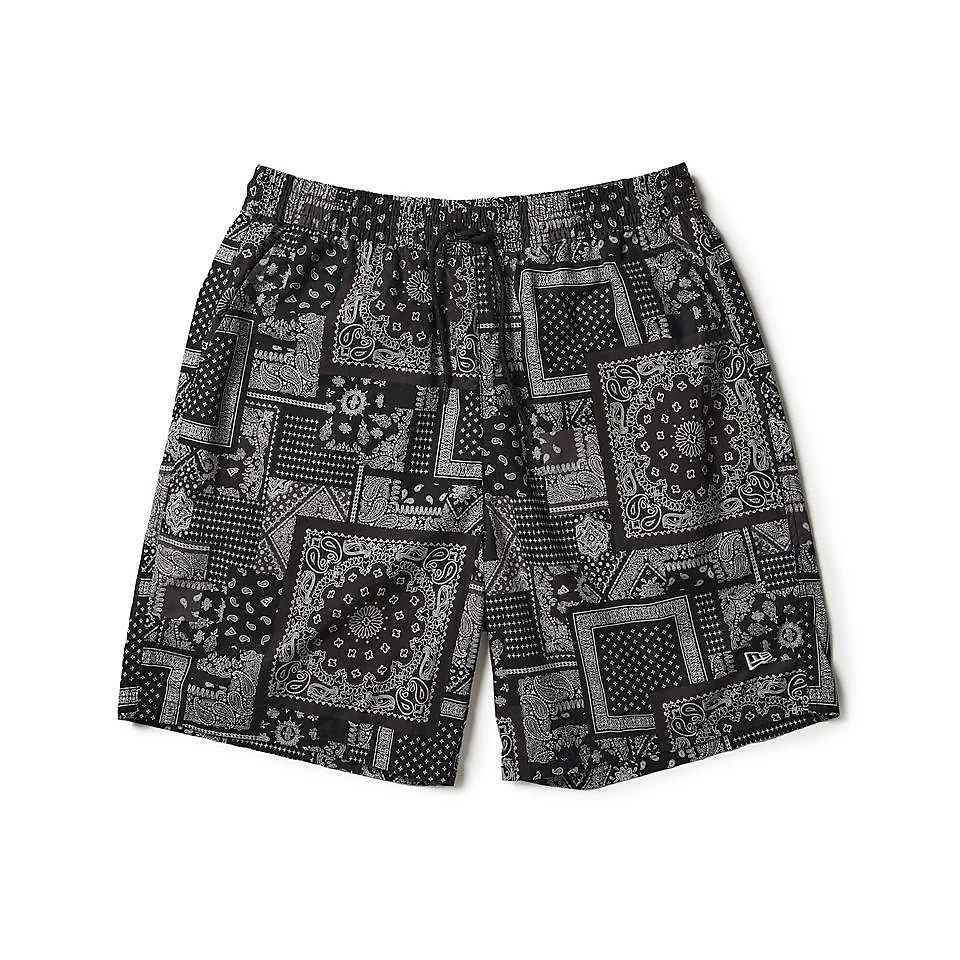 EASYSHORT PT PAISLEY