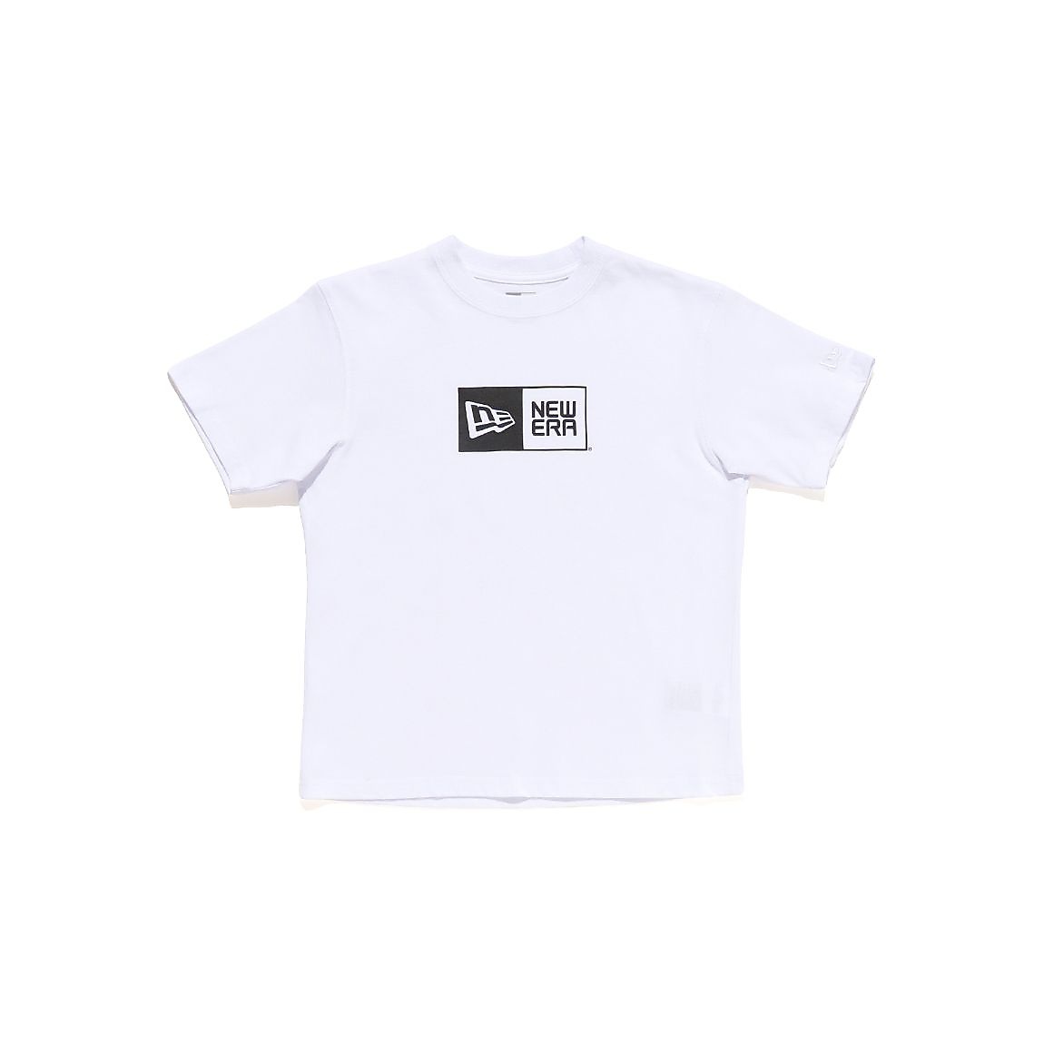 YTH SS CT T LOGO WHI