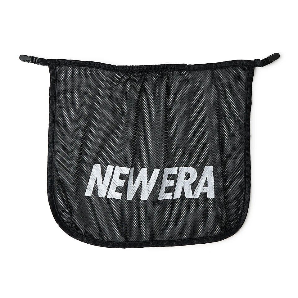 SUNSD CLIP MESH BLK