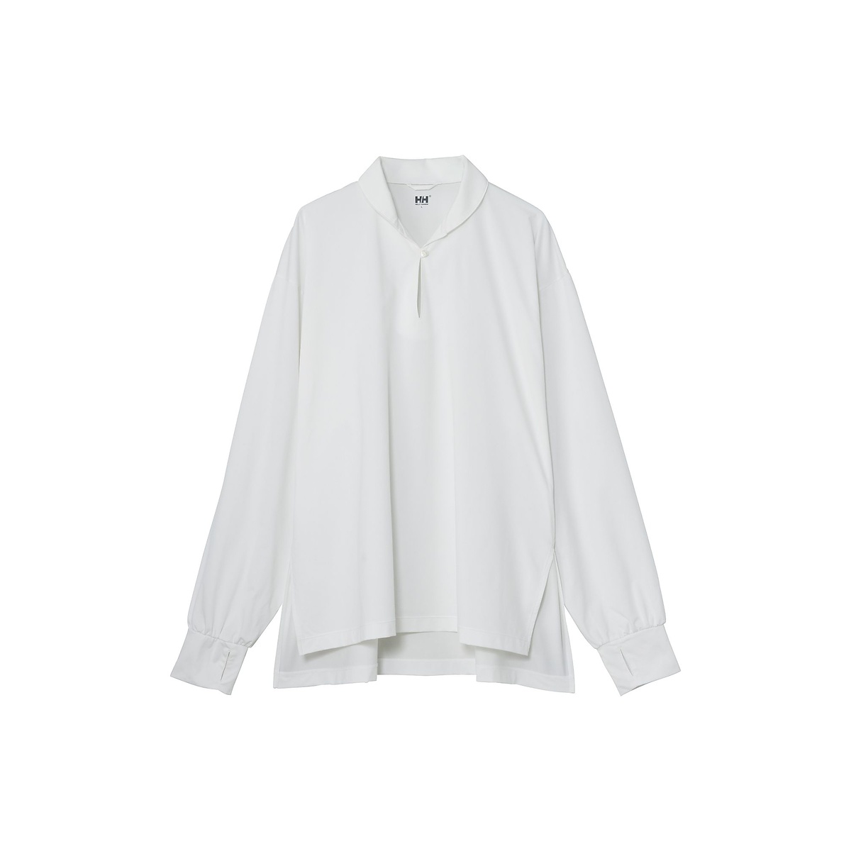 W L/S AMPHI PONCHO (ウィメンズロングスリーブアンヒビアスポンチョ)