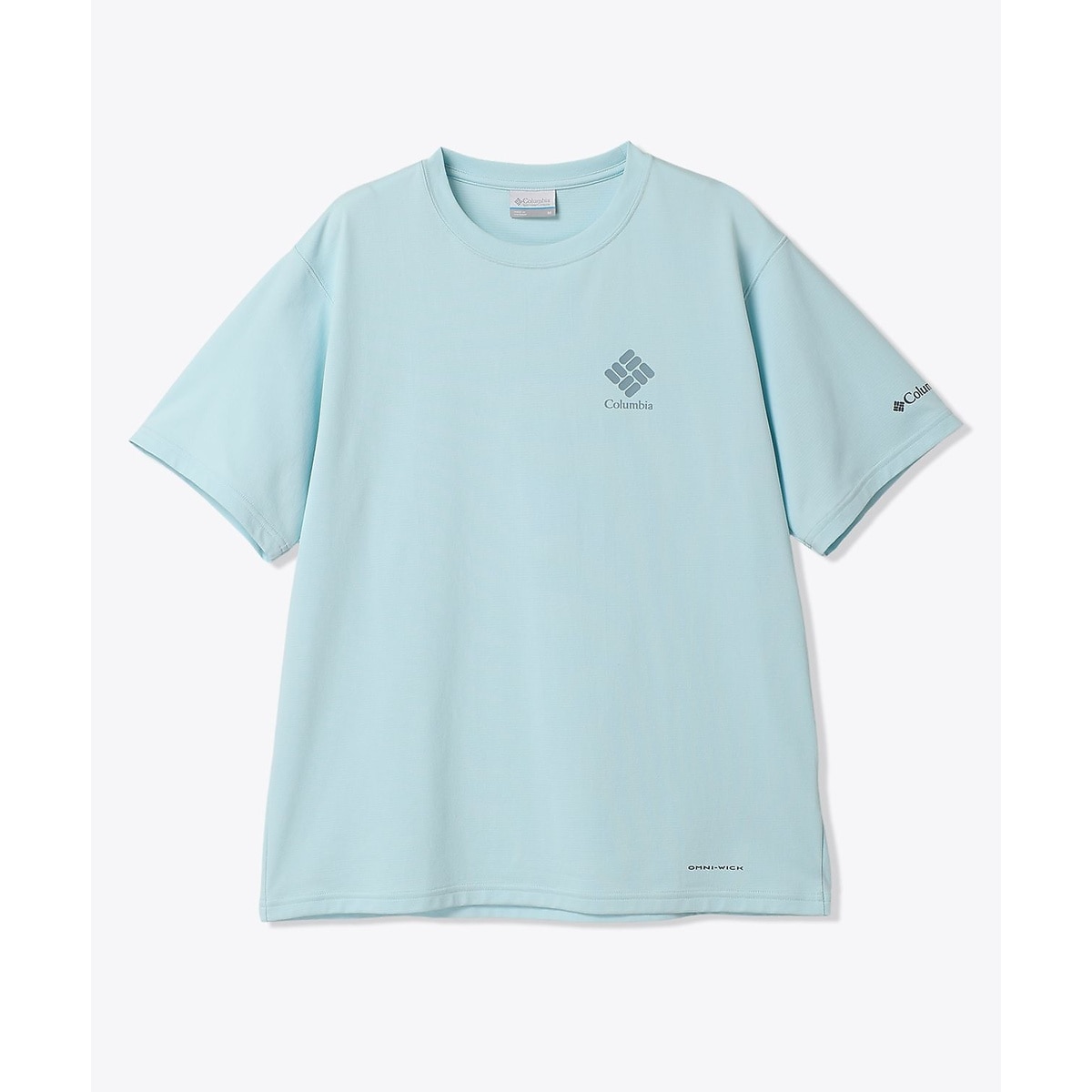 ワイルドステップパスグラフィックショートスリーブTシャツ