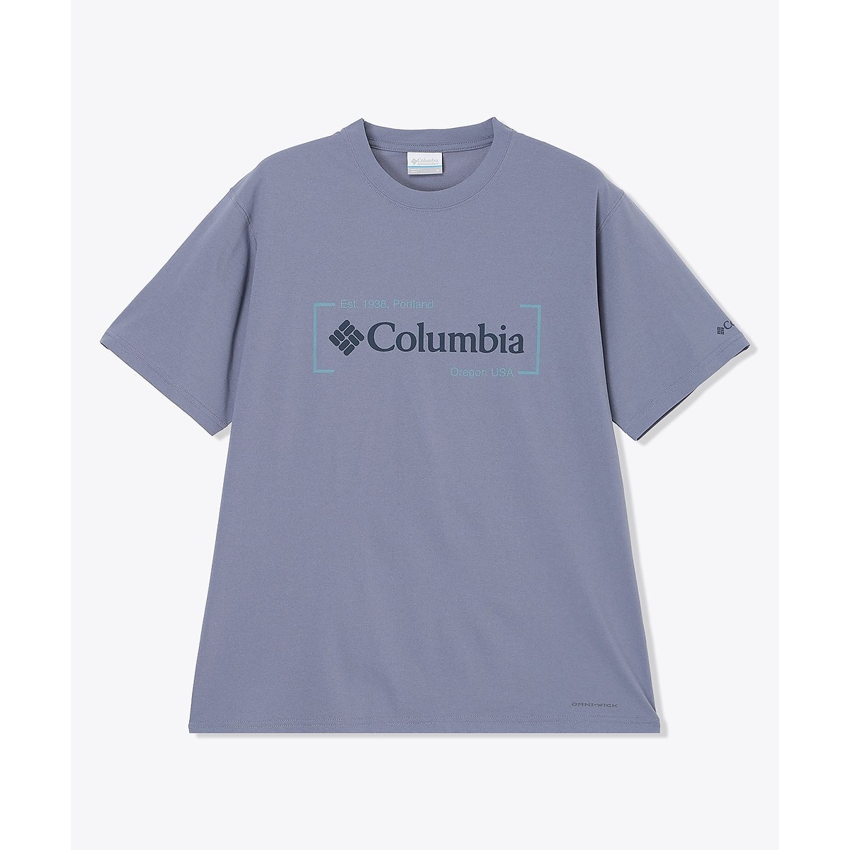 タイムトゥトレイルグラフィックショートスリーブTシャツ