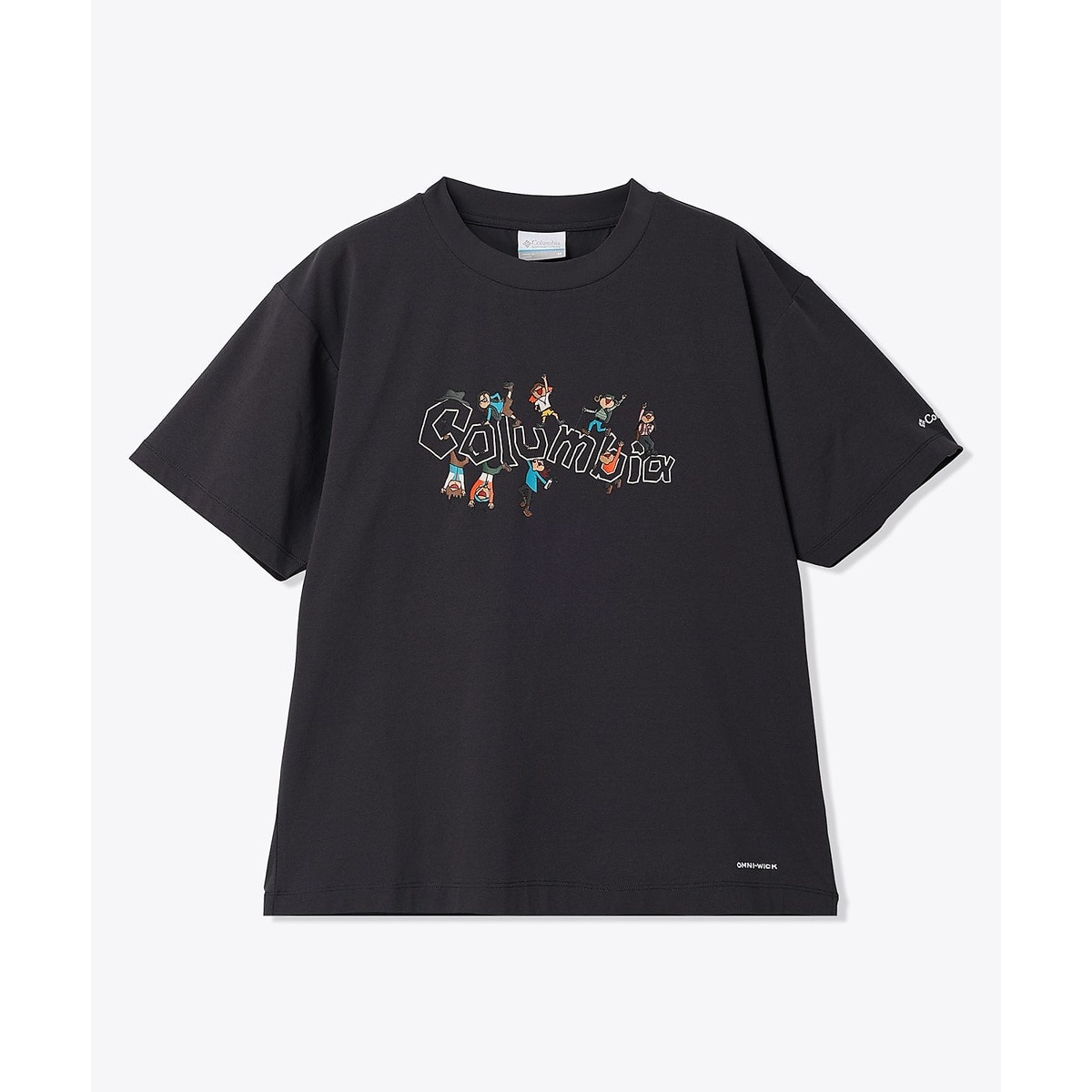 ウィメンズティーティージービーショートスリーブTシャツ