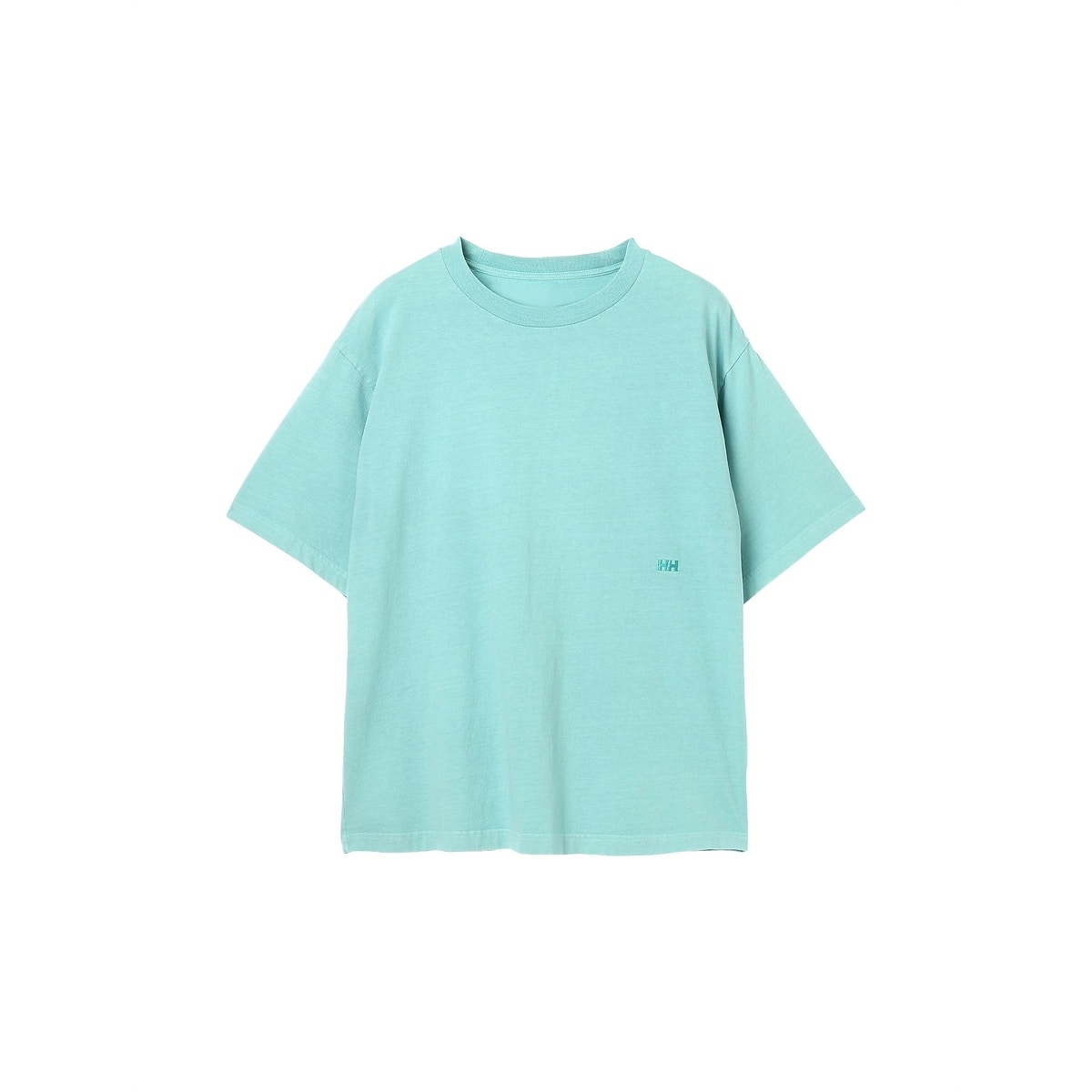 S/S OP LOGO GD TEE (ショートスリーブワンポイントロゴガーメントダイティー)