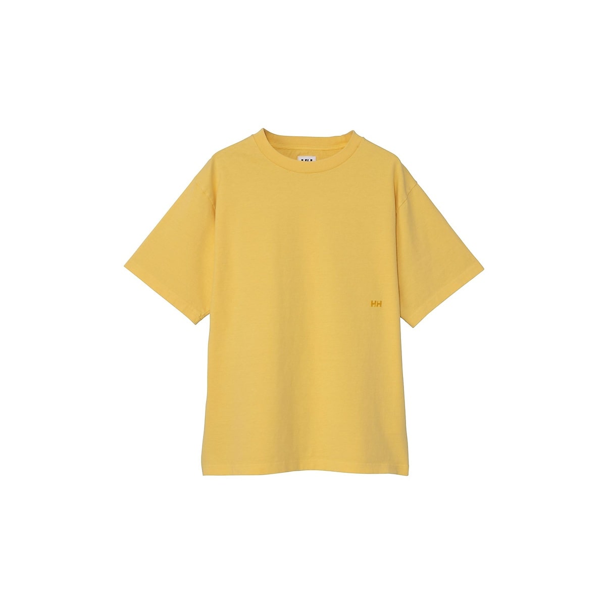 S/S OP LOGO GD TEE (ショートスリーブワンポイントロゴガーメントダイティー)