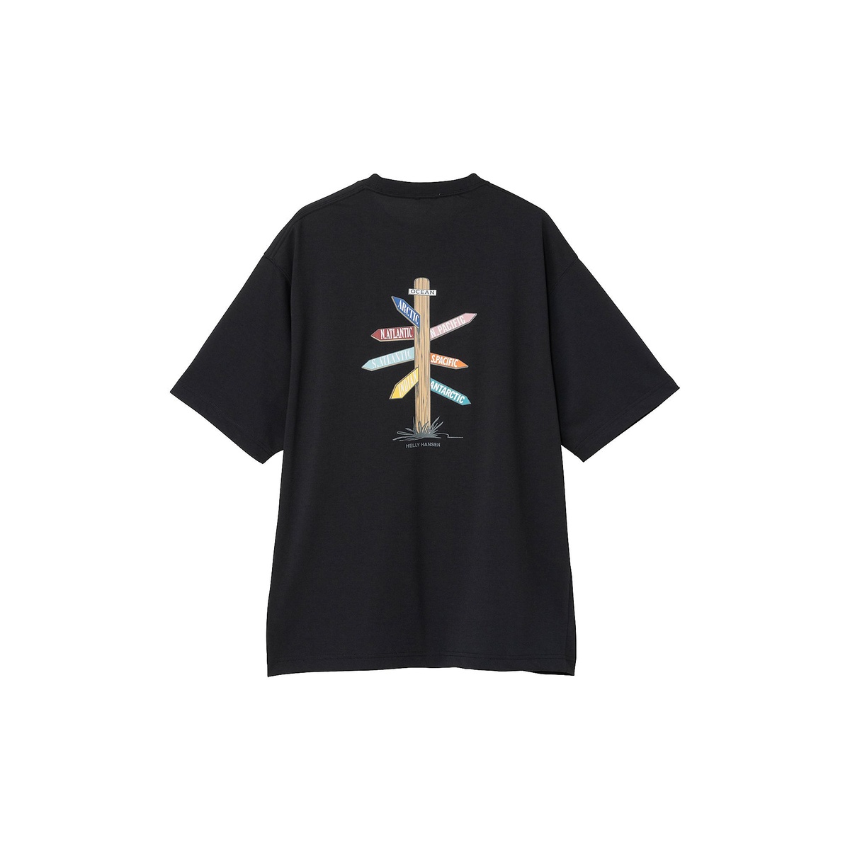 S/S GRAPHIC DRY T (ショートスリーブグラフィックドライティー)