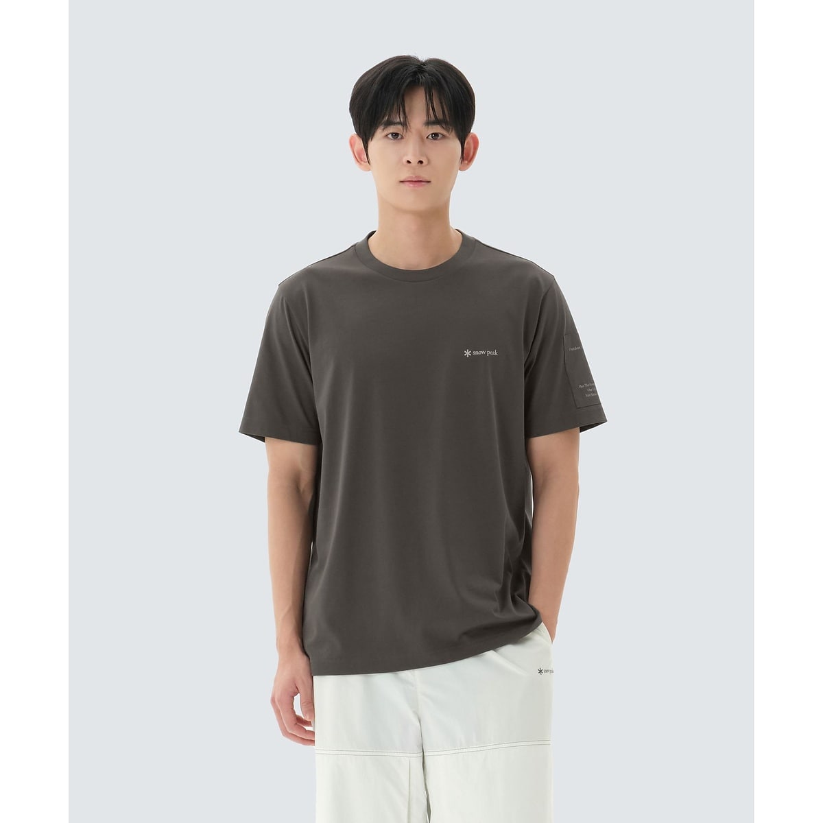 Aerocool Sleeve Woven Patch SS T L DKH