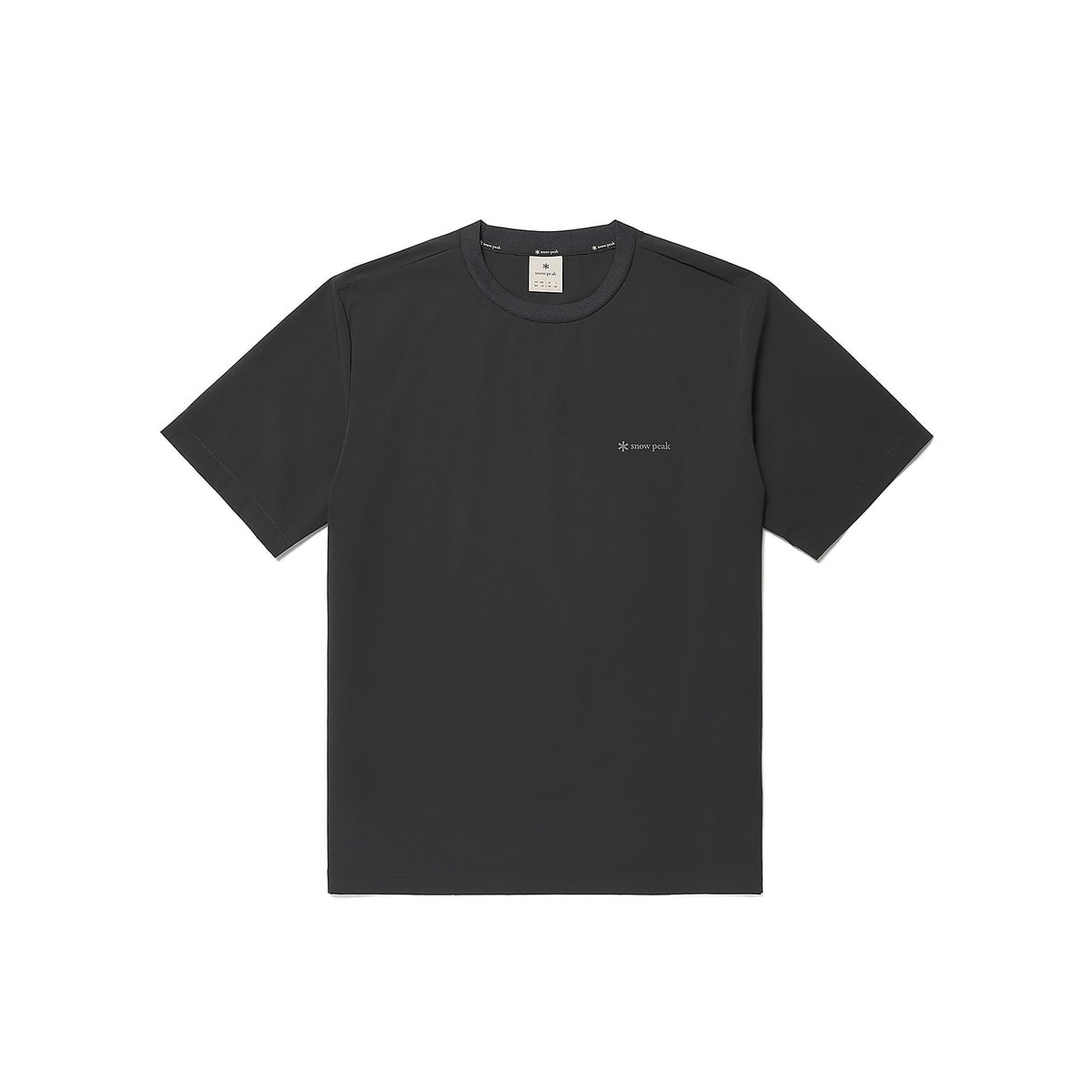 Thin-Tech Lettering S/S T-Shirt XL DC