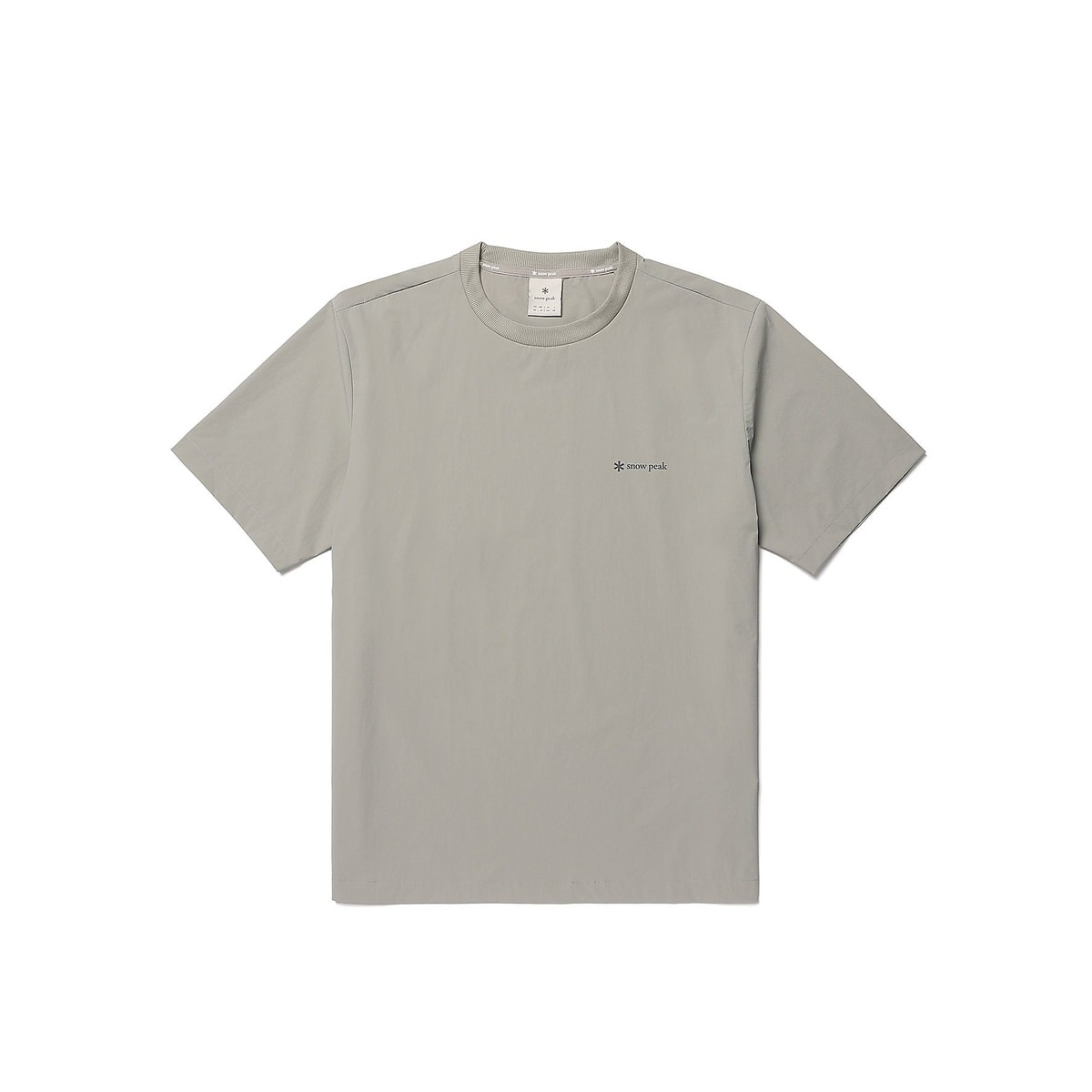 Thin-Tech Lettering S/S T-Shirt XL FG