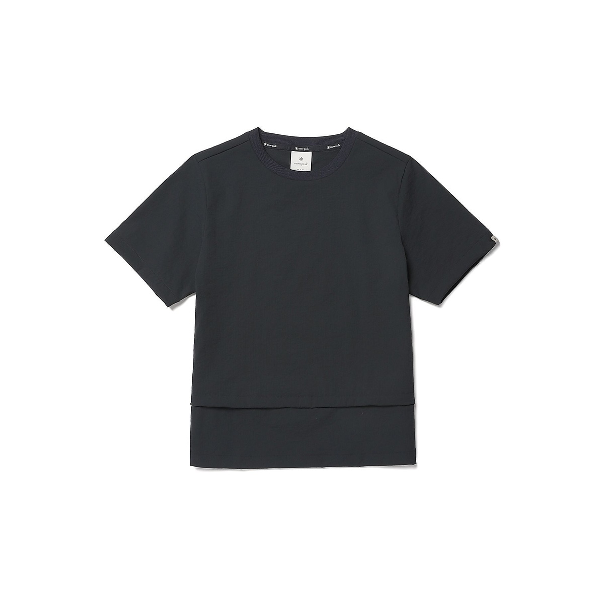 Minute Women's String S/S T-Shirt M DNV