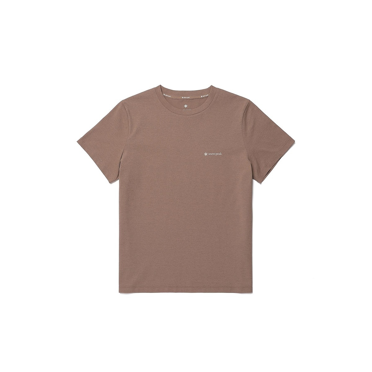 Quick-Dry Women's Basic S/S T M BR