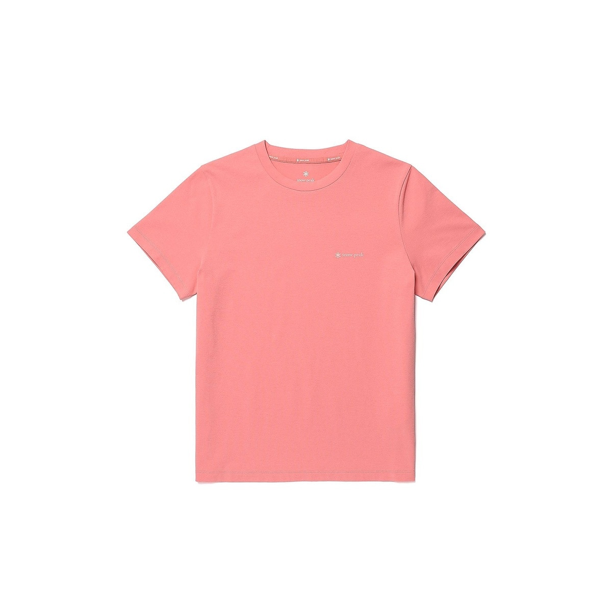 Quick-Dry Women's Basic S/S T M PK