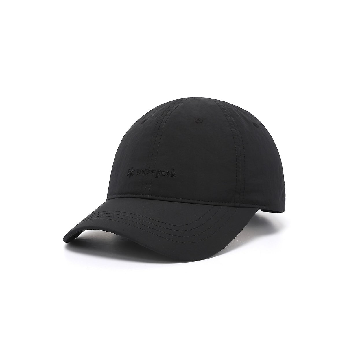 Eco Taslan Ball Cap S BK