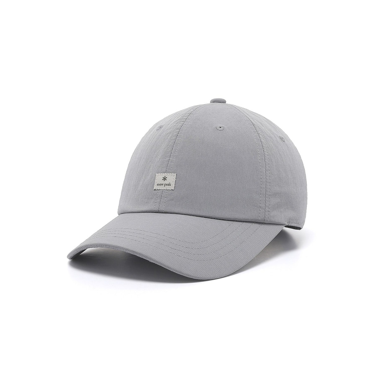 Eco Taslan Baseball Cap S GY