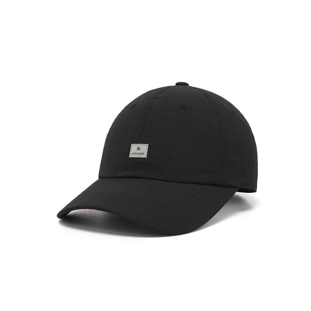 Eco Taslan Baseball Cap L BK