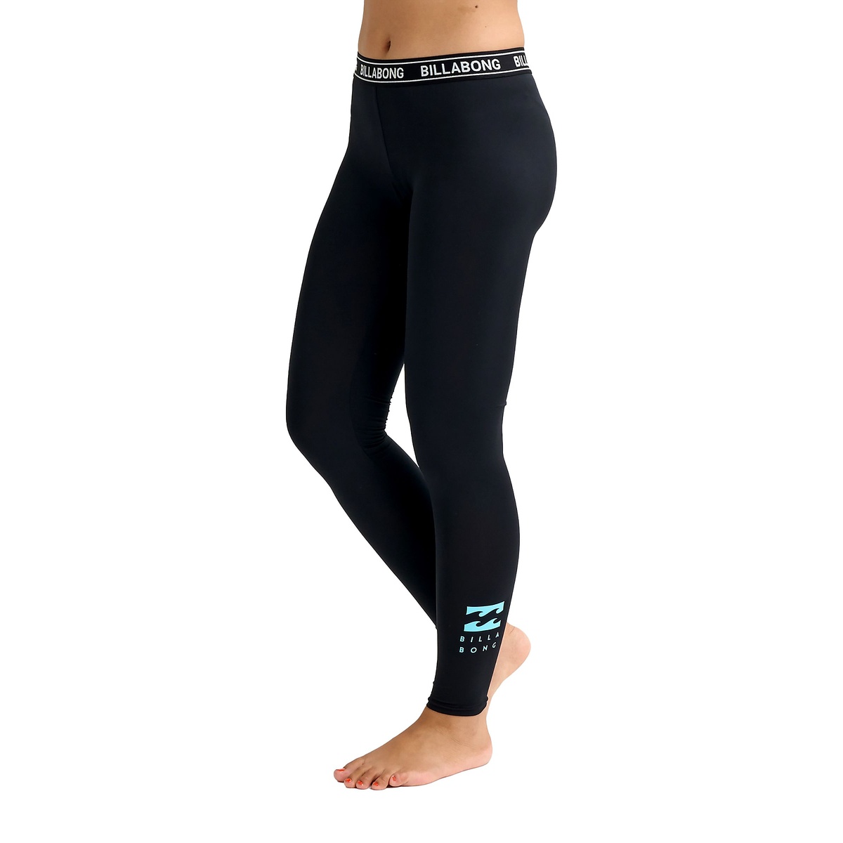LOGO BAND UV LEGGINGS