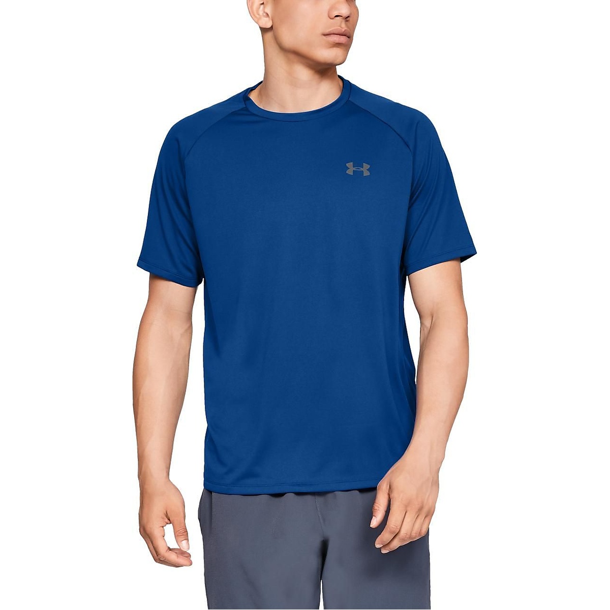 UA TECH SHORT SLEEVE T-SHIRT 2.0