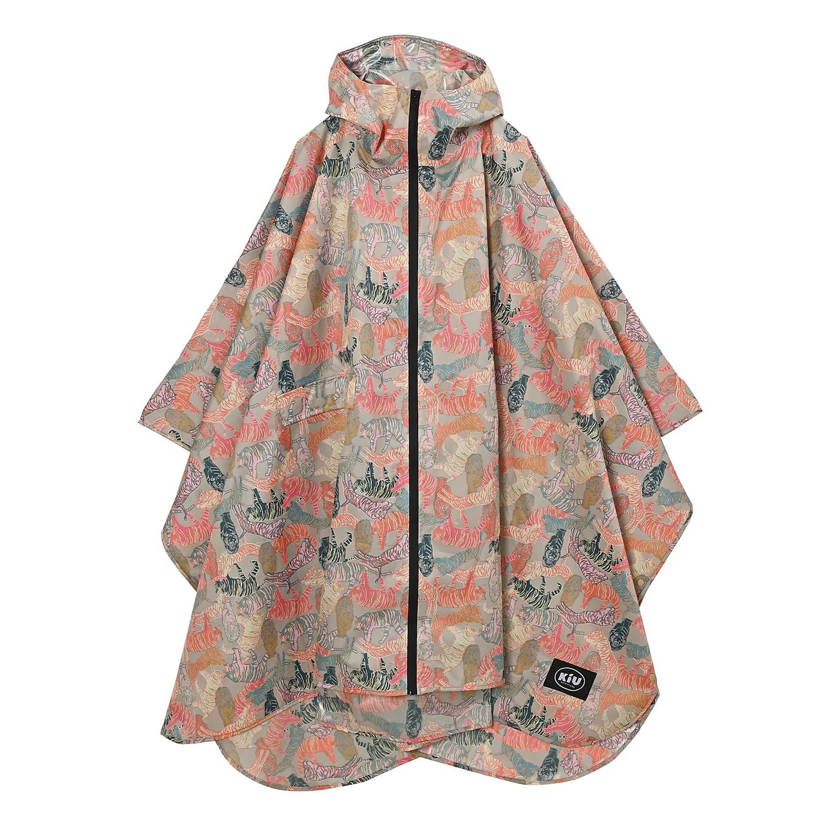 KiU RAIN PONCHO - 2nd