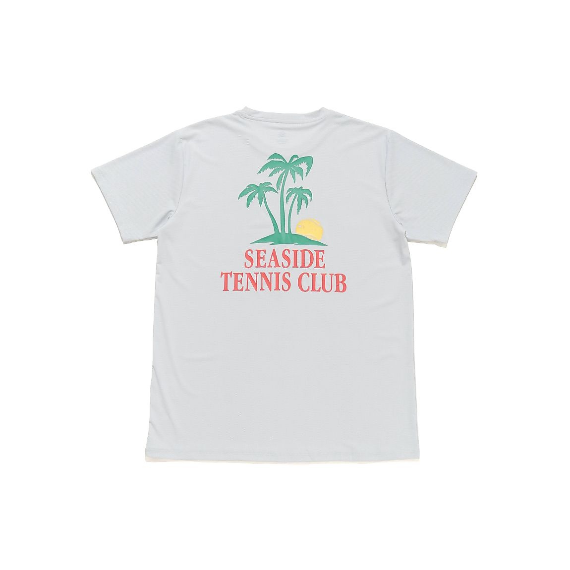 プラクティスバックプリントTシャツ