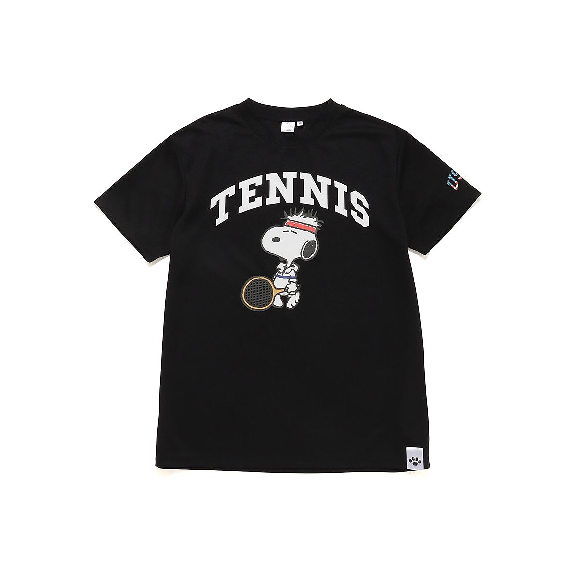 26PEANUTSテニスUSATシャツ