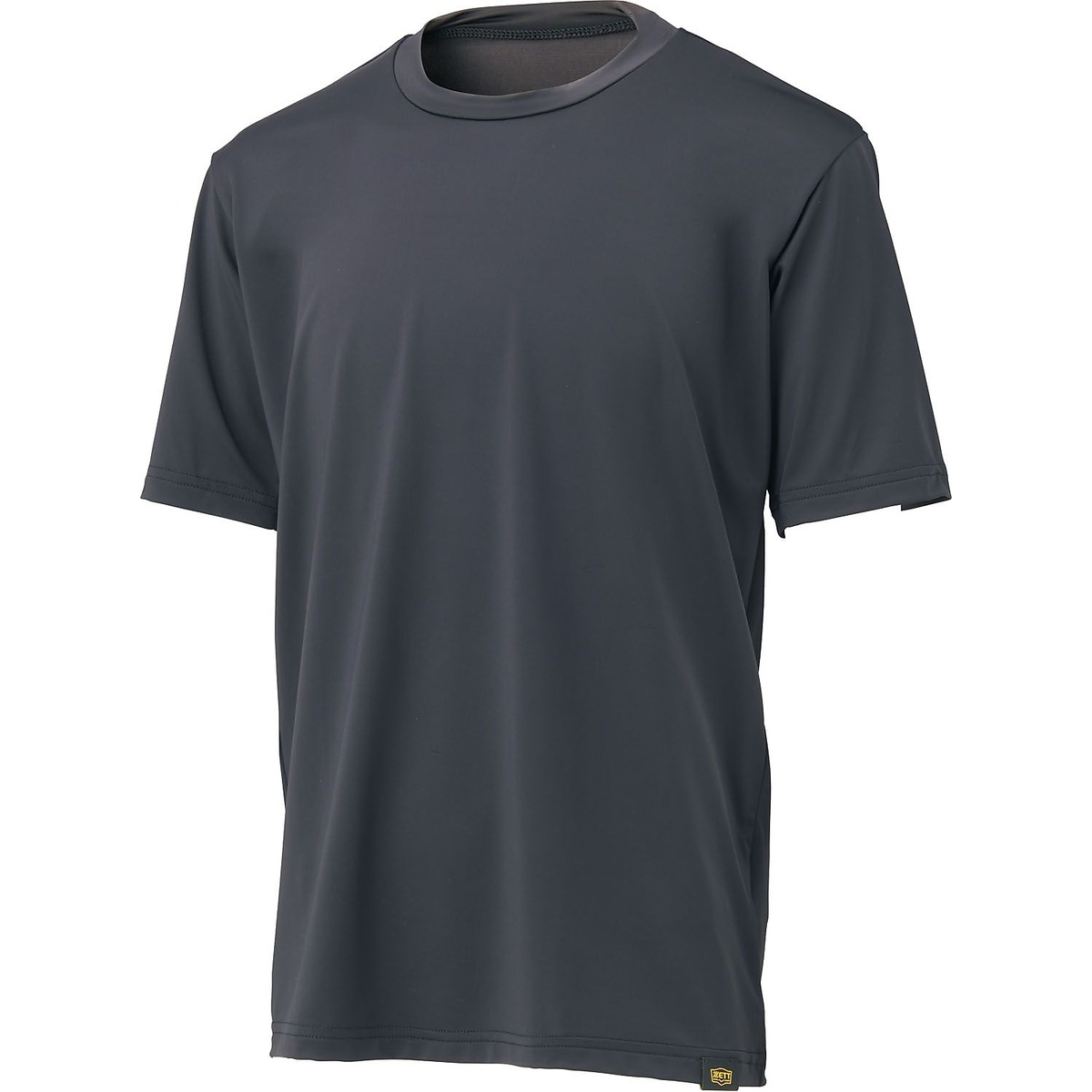 JRクルーネックハンソデアンダーシャツ   *