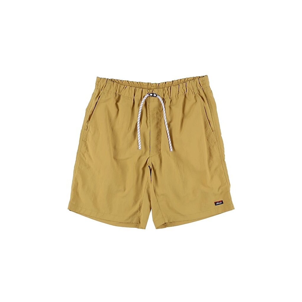 NANGAナンガ - NYLON TUSSER EASY SHORTS NW2321-1I512/メガスポーツ