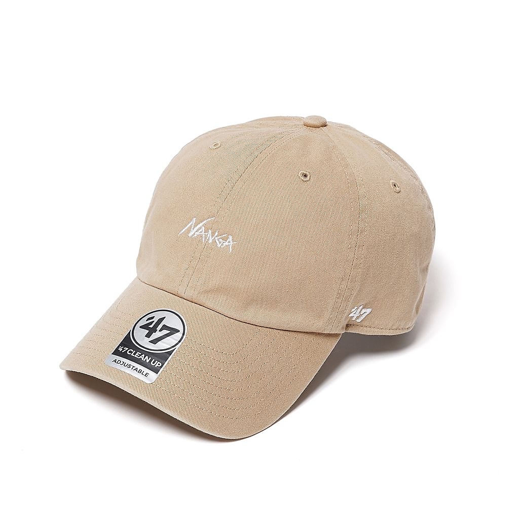 NANGA×47 COTTON CAP