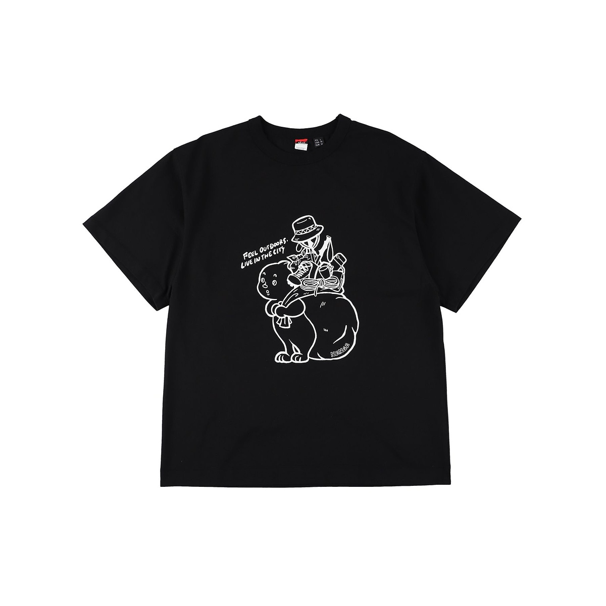 ECO HYBRID ”BHUV” TEE