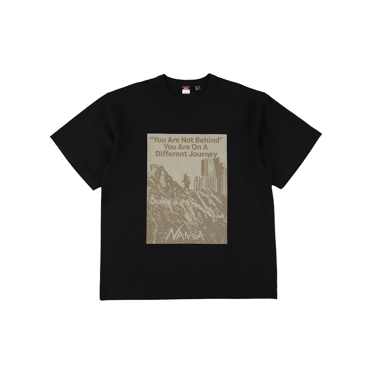 ECO HYBRID FIELD TO CITY TEE
