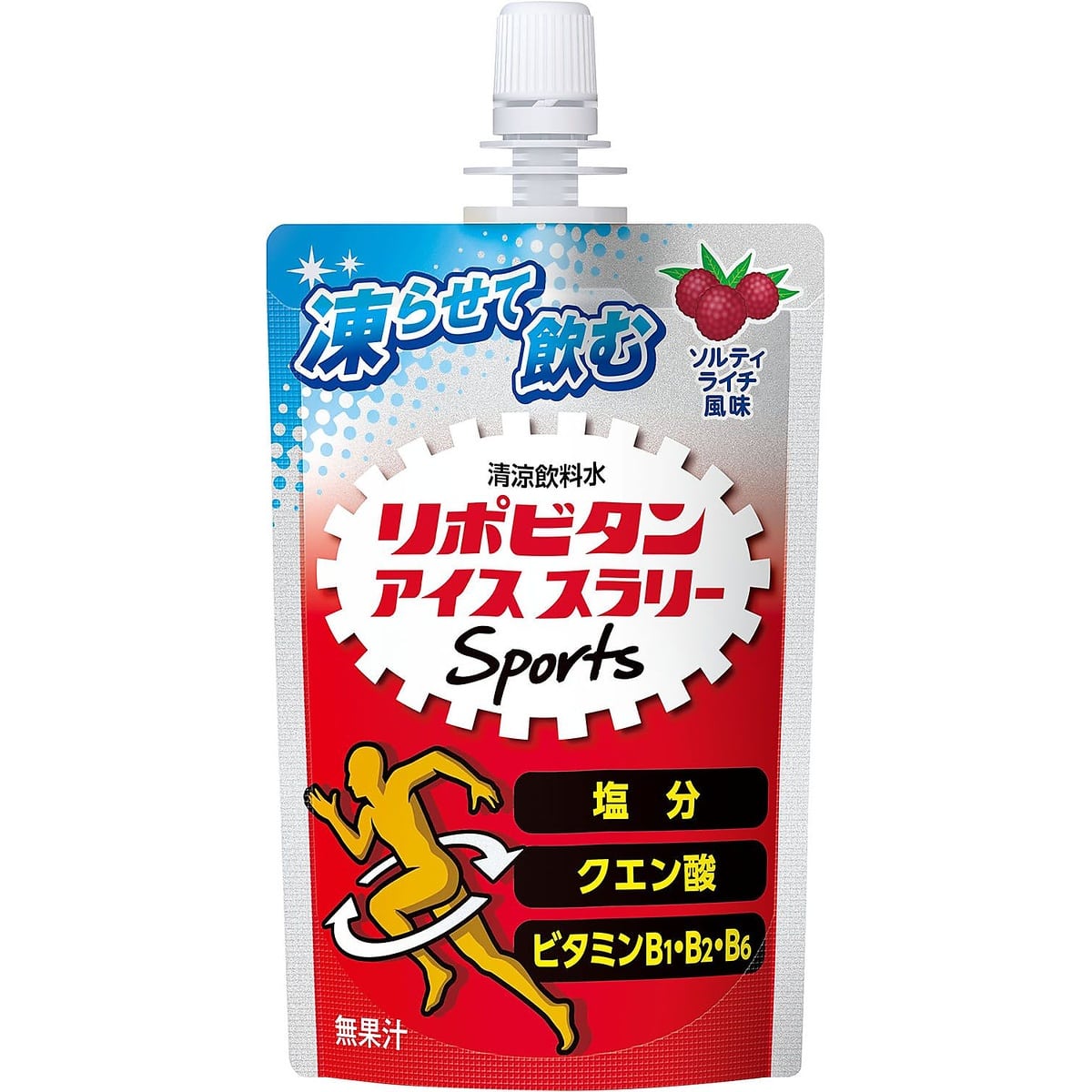 リポビタンアイススラリーSPORTS　ライチ