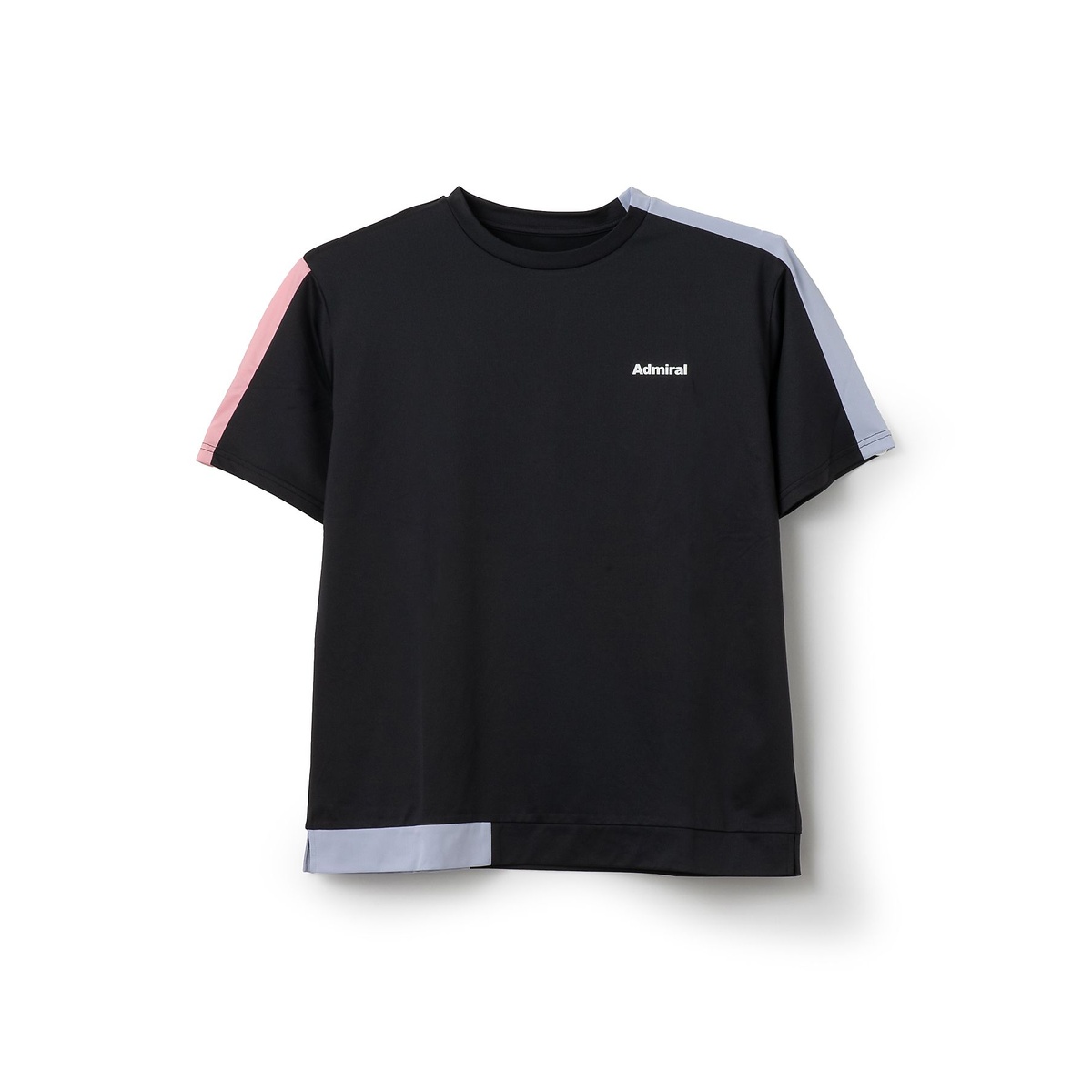 カラーアソートブロッキングTEE