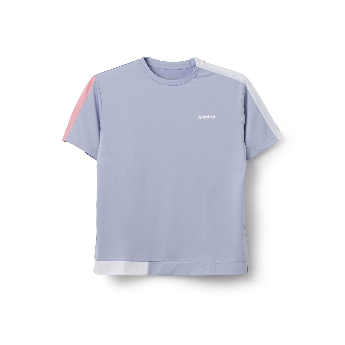 カラーアソートブロッキングTEE