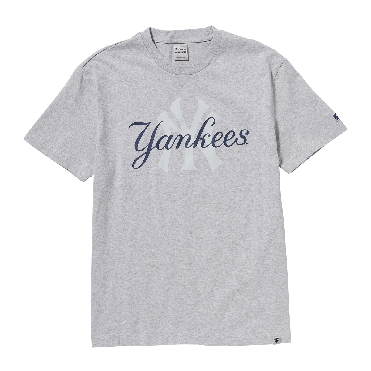 MLB OVERLAPPING LOGO S/S TEE