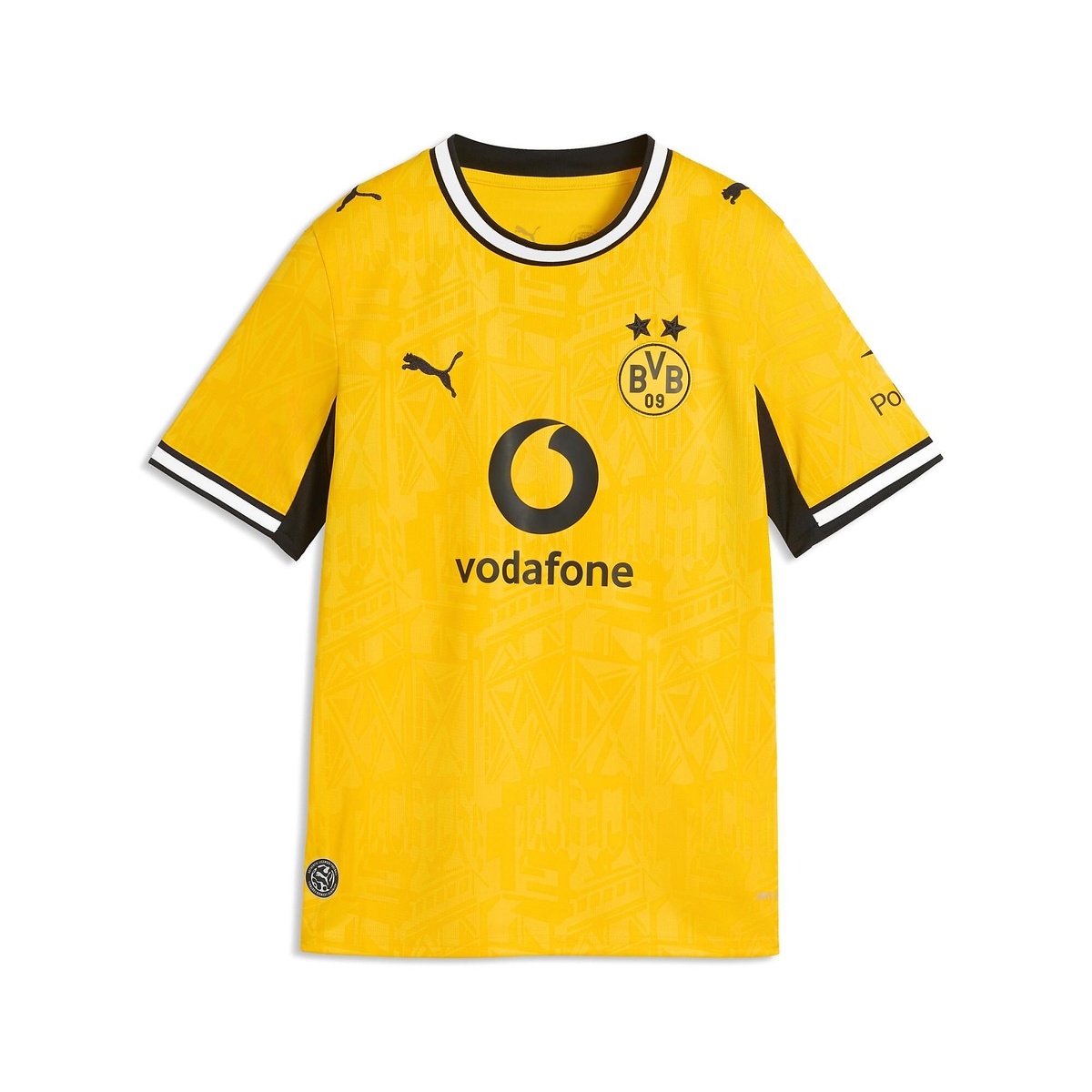 BVB HOME ジャージ レプリカ JR