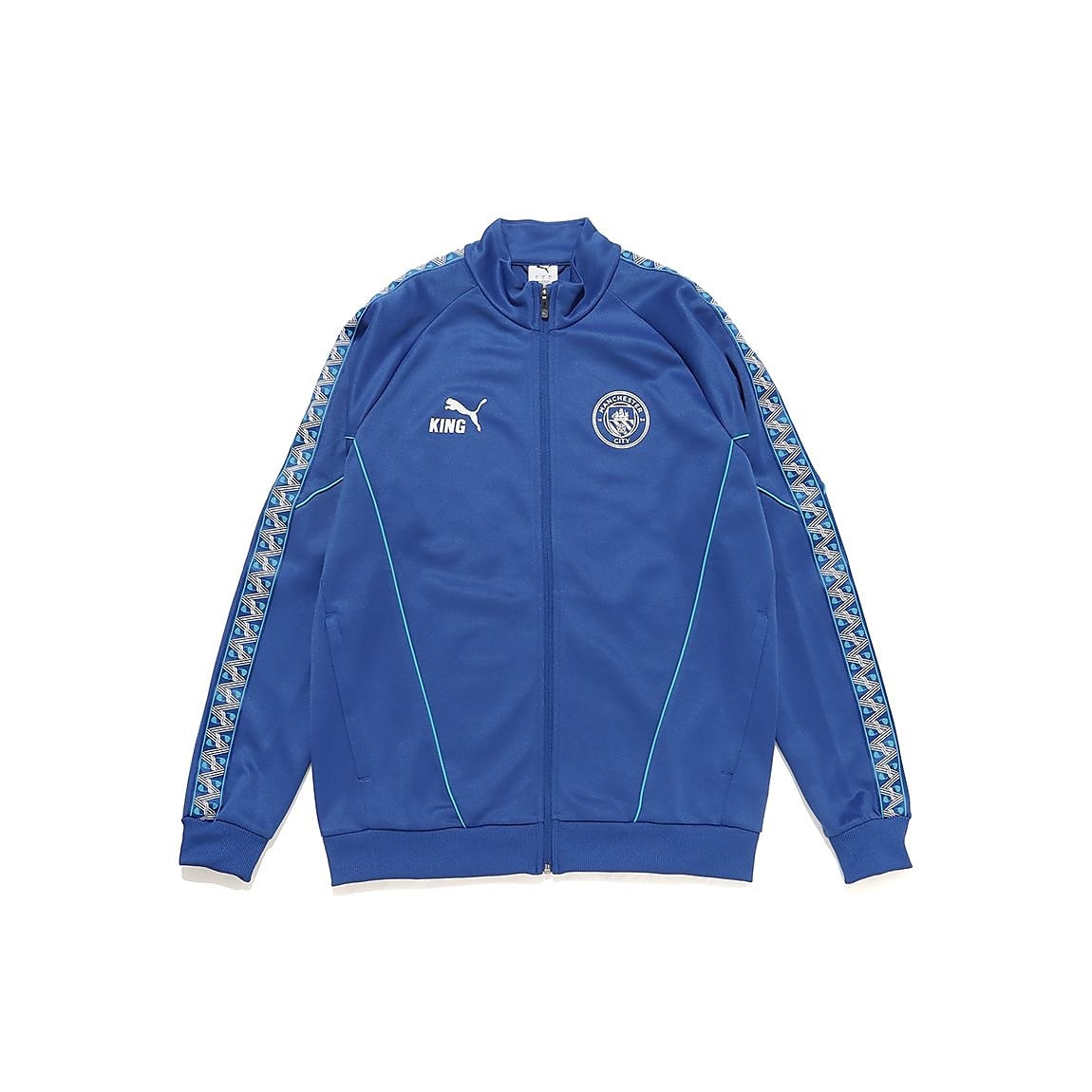 MCFC KING アンセム JKT