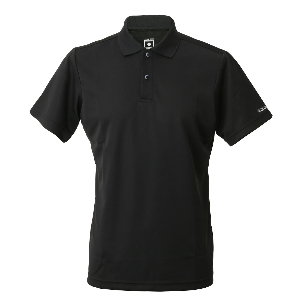 OTHERソノタ - LD_FTL_S/Sポロシャツ/BLK(XL) 25171557/メガスポーツ
