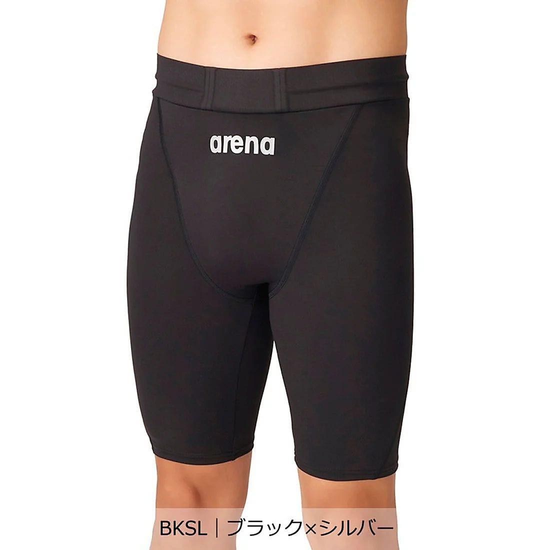 フィットネススパッツ(ハーフレッグ)