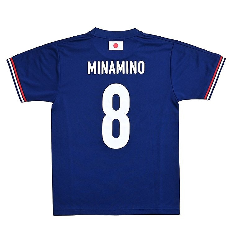 プレーヤーズTシャツ南野拓実M
