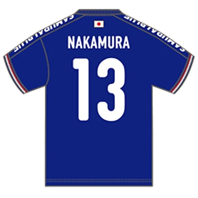 プレーヤーズTシャツ中村敬斗L
