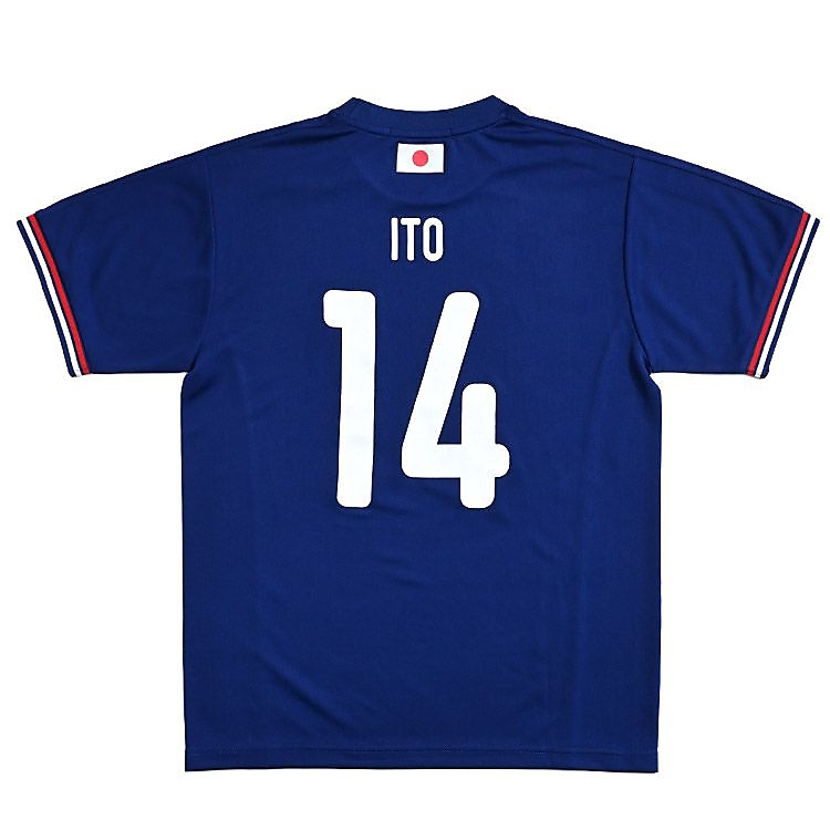 プレーヤーズTシャツ伊東純也KIDS