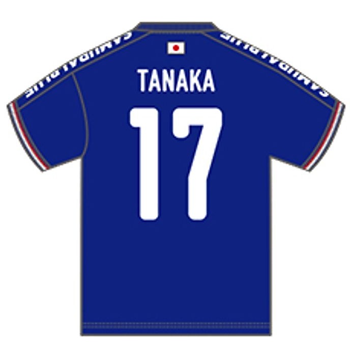プレーヤーズTシャツ田中碧XL