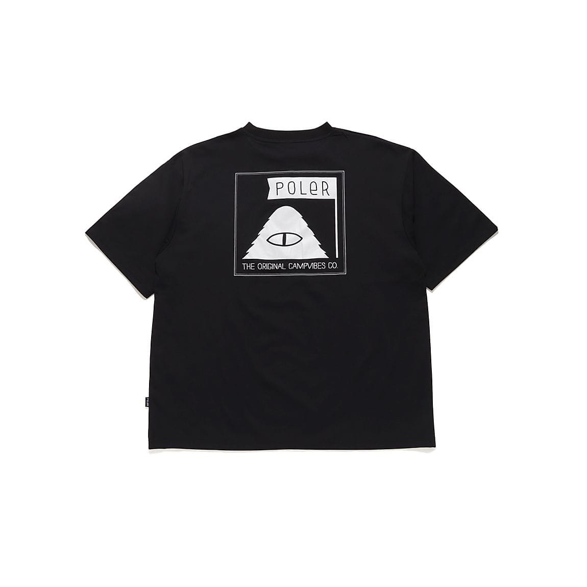 FURRY FONT QUICK DRY TEE