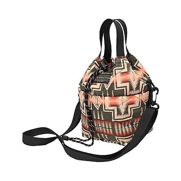 [KiU PENDLE_PAD PKT BAG]ハーディングオリーブ