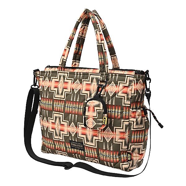 [KiU PENDLE_SQR PAD MP BAG]ハーディングオリーブ