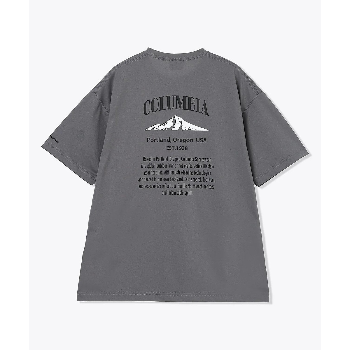コールドベイダッシュショートスリーブTシャツ