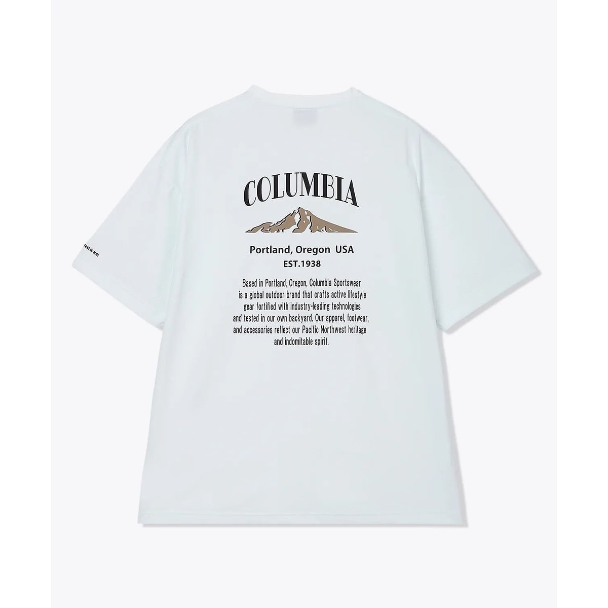 コールドベイダッシュショートスリーブTシャツ